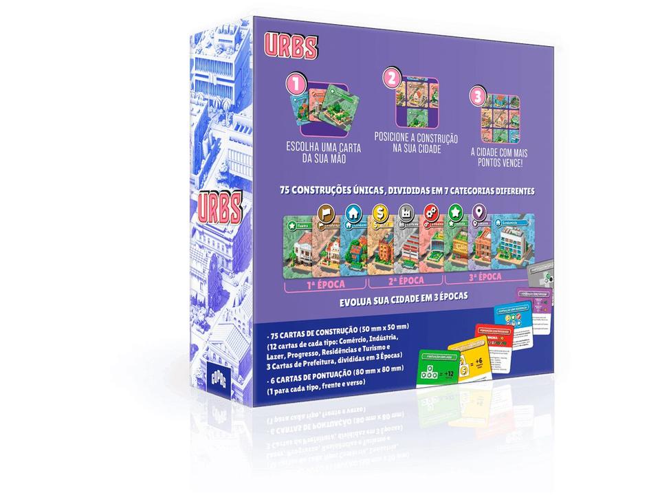 Jogo Urbs Copag 81 Cartas - 4