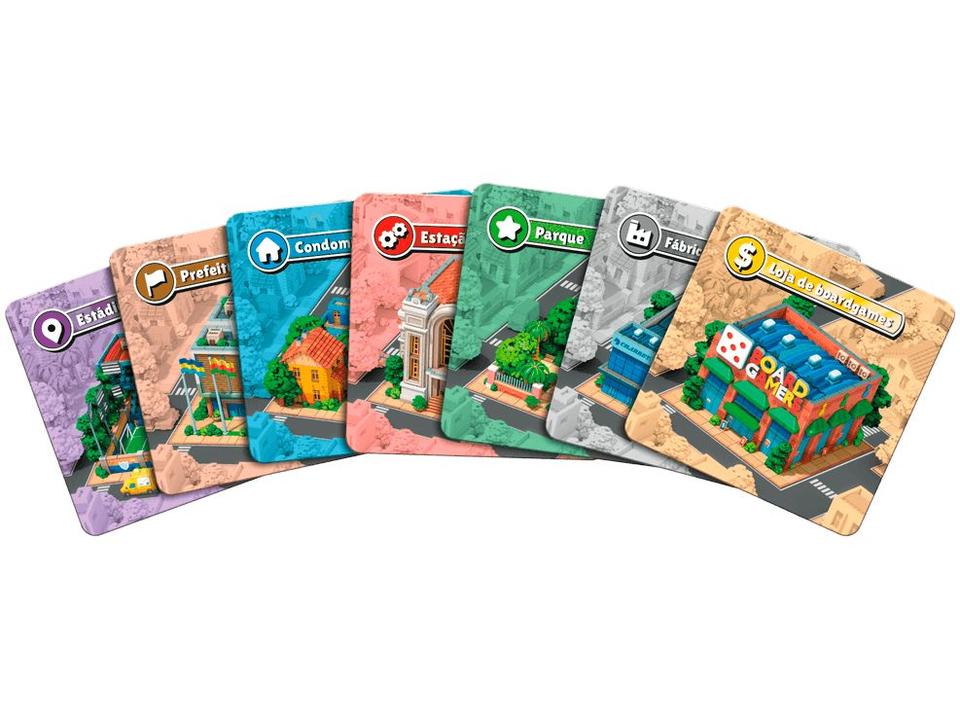 Jogo Urbs Copag 81 Cartas - 2