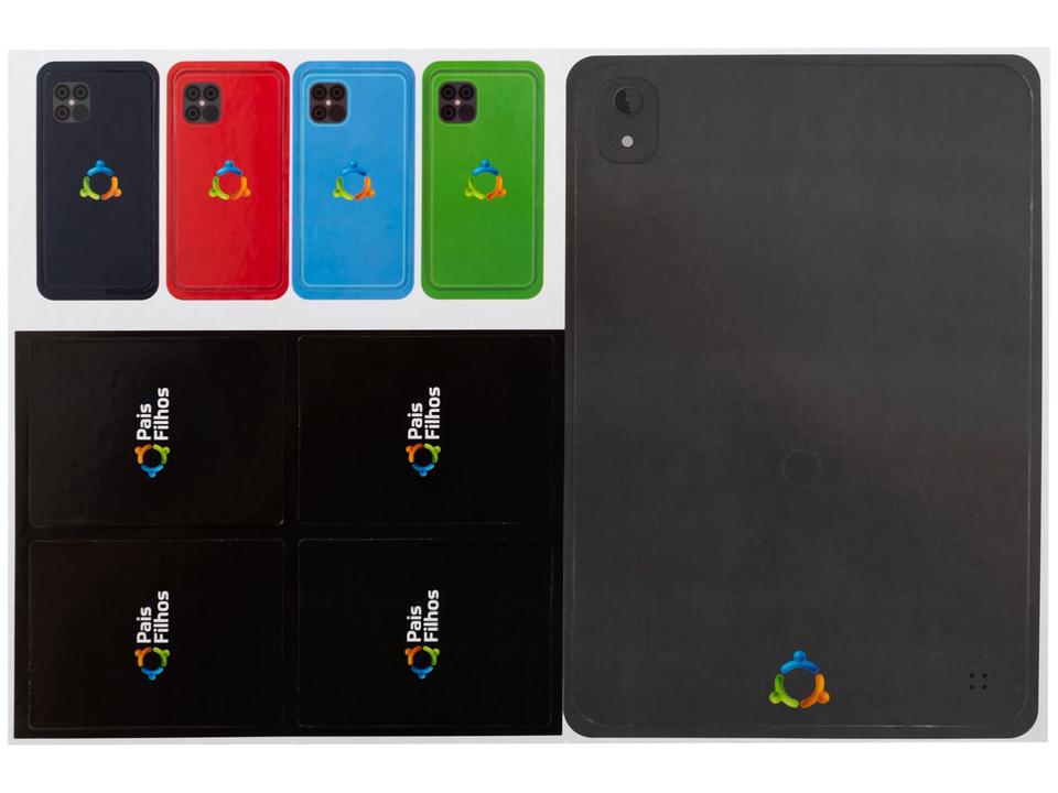 Jogo Vida de Influencer Tabuleiro Pais e Filhos - 6