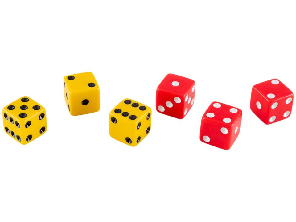 Jogo War de Tabuleiro O Jogo da Estratégia - 6