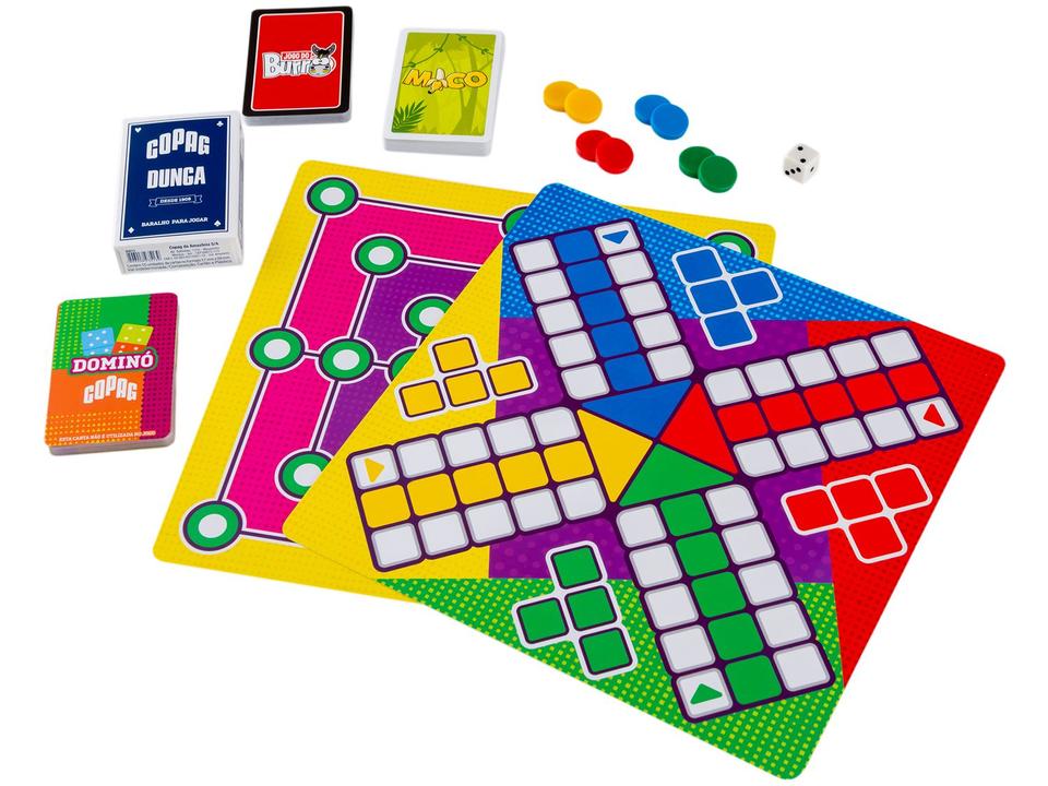 Jogos Clássicos Copag - 1