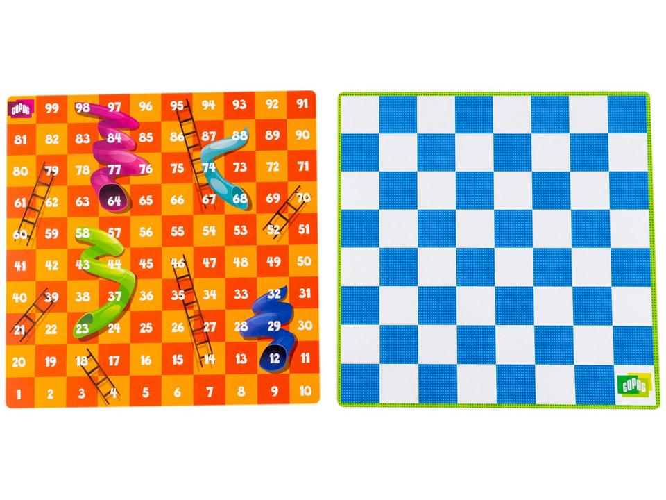 Jogos Clássicos Copag - 4