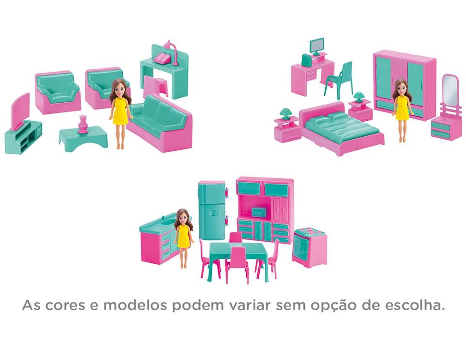 Judy Home com Acessórios - 1