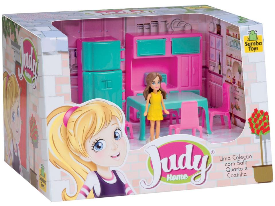 Judy Home com Acessórios - 6