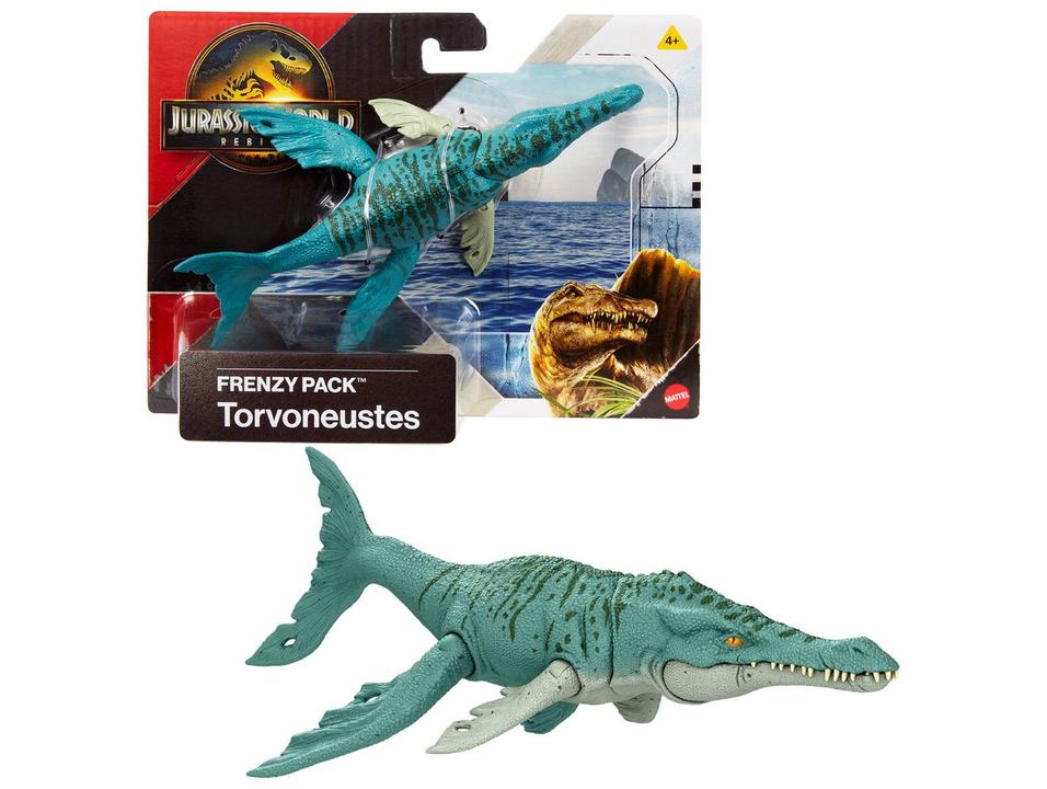 Jurassic World Rebirth Manada Perigosa - 7