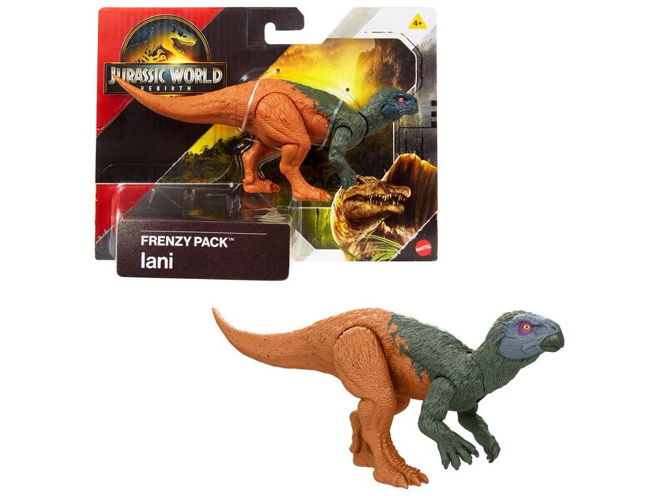 Jurassic World Rebirth Manada Perigosa - 6