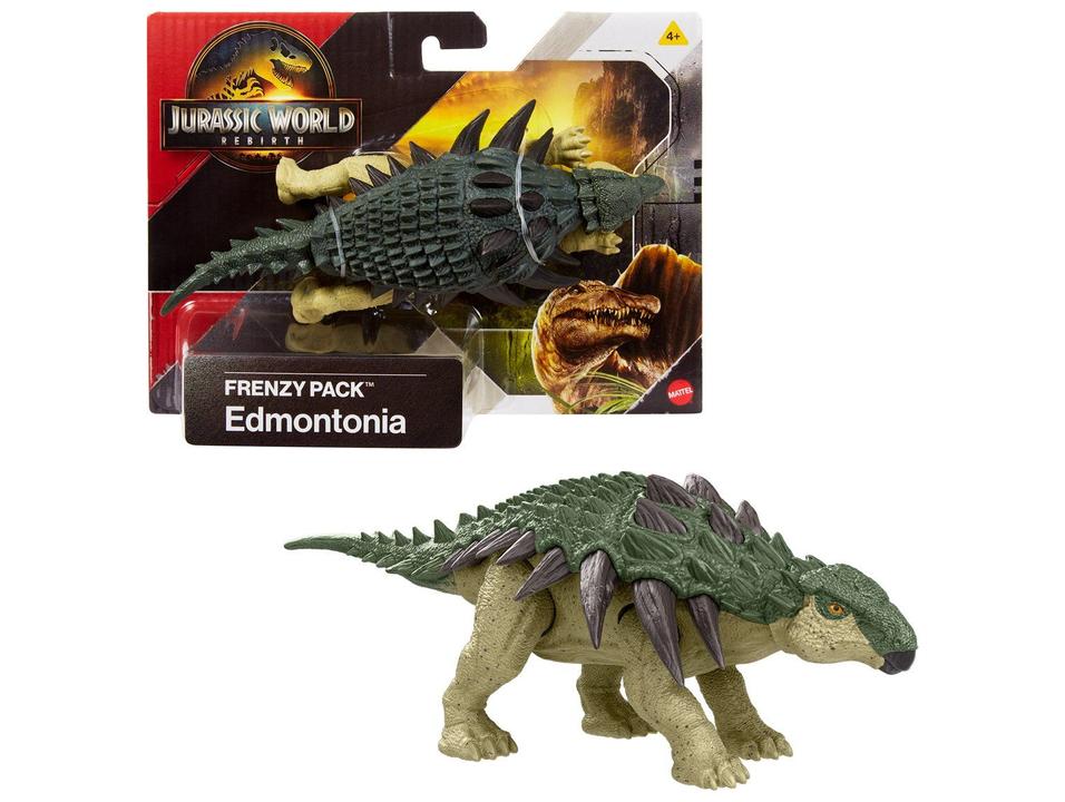 Jurassic World Rebirth Manada Perigosa - 5