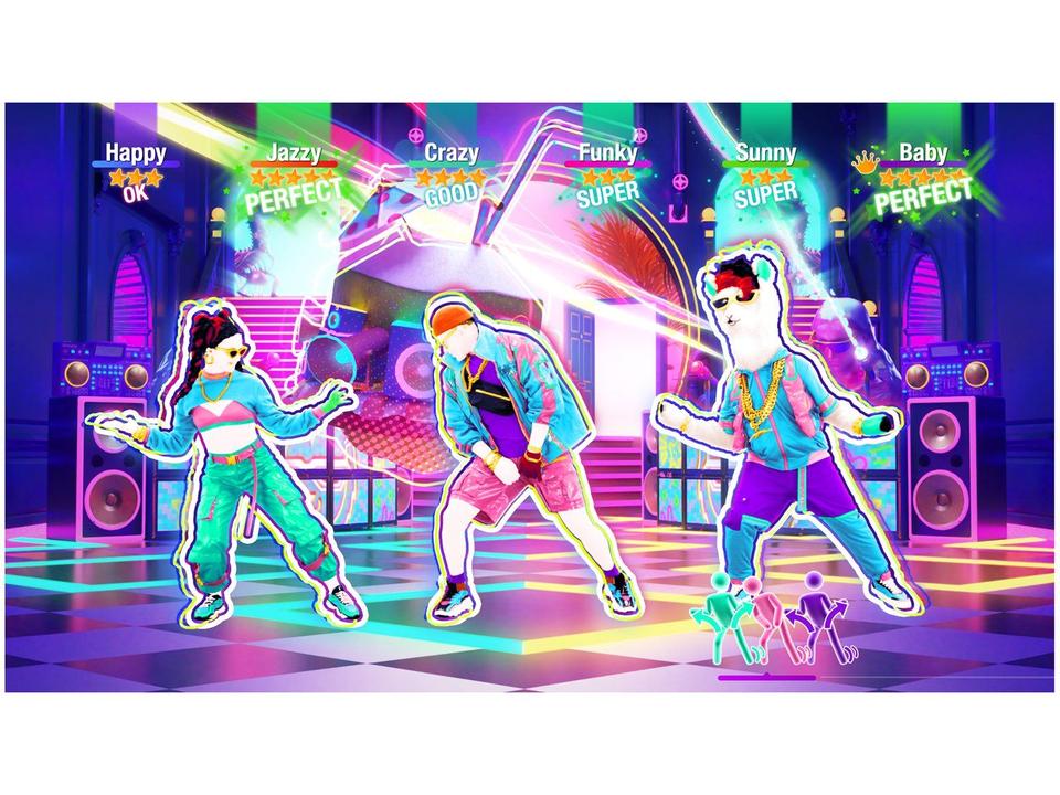Just Dance 2022 para PS4 Ubisoft - 8