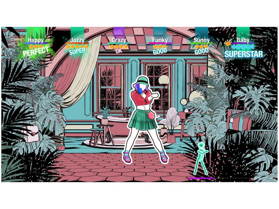 Just Dance 2022 para PS4 Ubisoft - 5