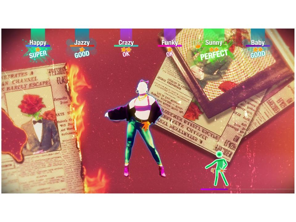Just Dance 2022 para PS4 Ubisoft - 10