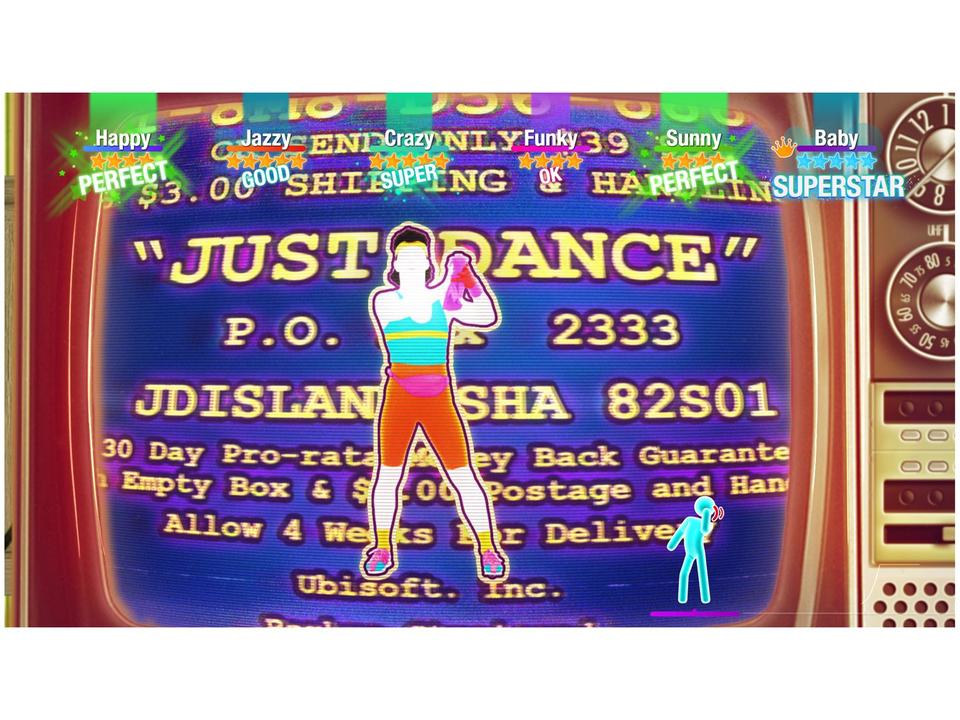 Just Dance 2022 para PS4 Ubisoft - 21