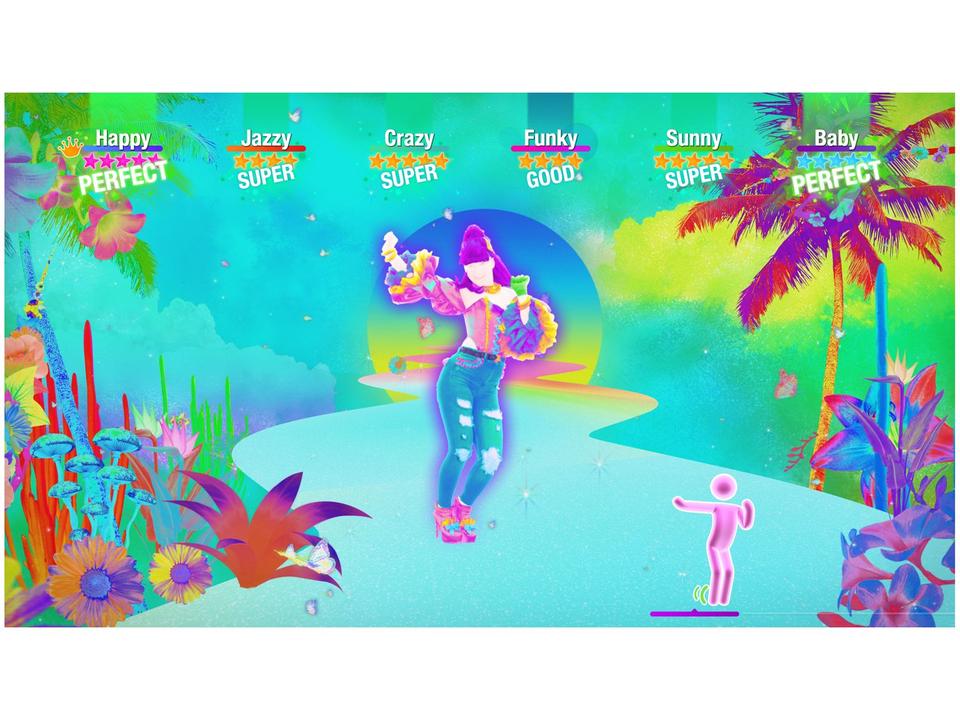 Just Dance 2022 para PS4 Ubisoft - 18