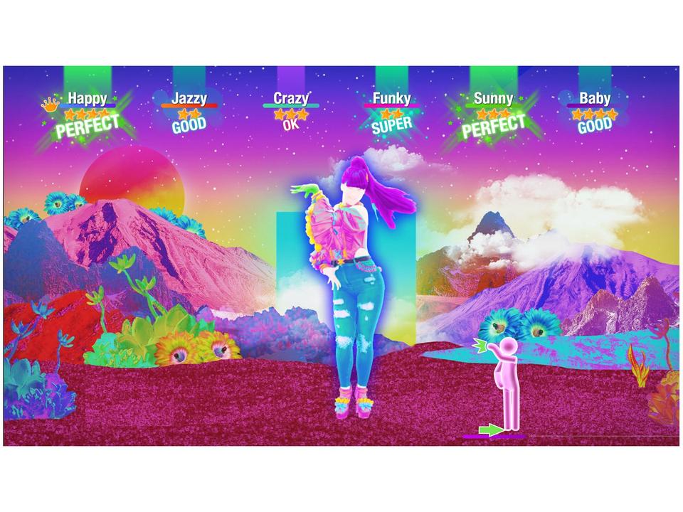 Just Dance 2022 para PS4 Ubisoft - 17