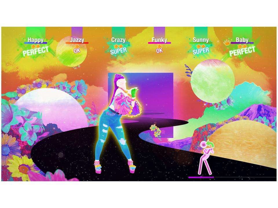 Just Dance 2022 para PS4 Ubisoft - 16