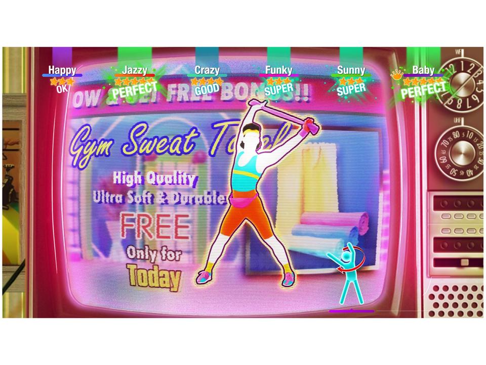 Just Dance 2022 para PS4 Ubisoft - 20