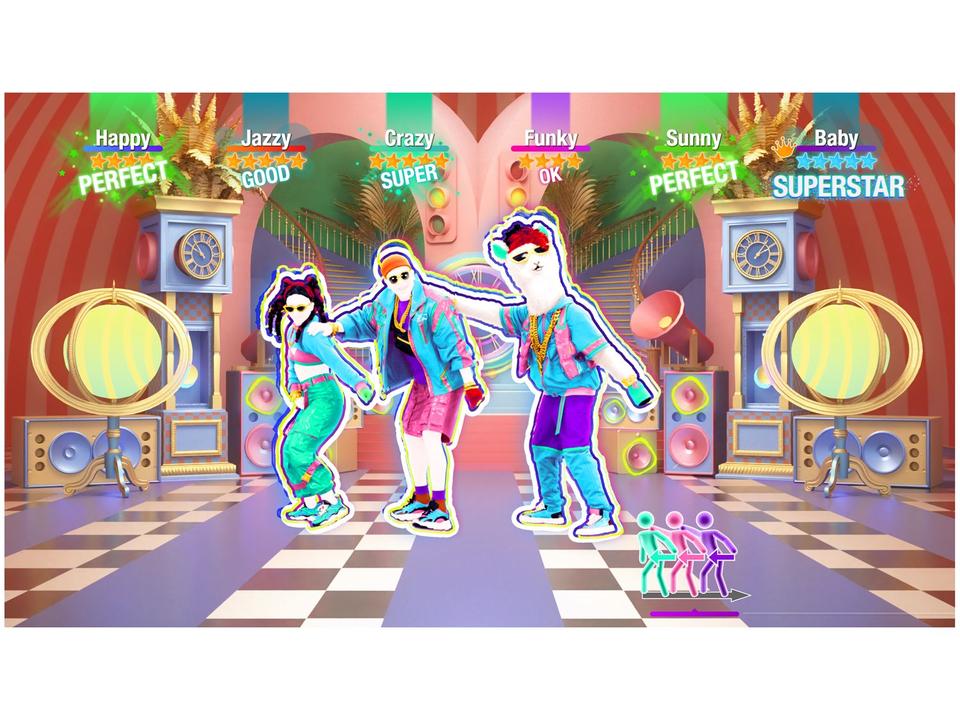 Just Dance 2022 para PS4 Ubisoft - 9