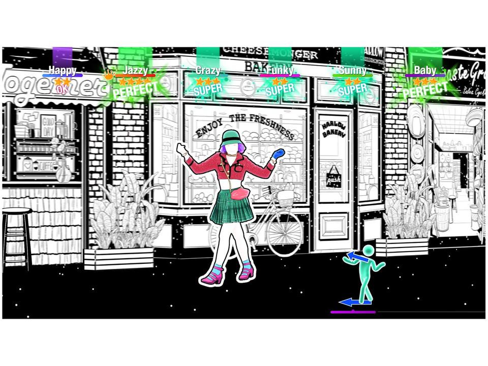 Just Dance 2022 para PS4 Ubisoft - 4