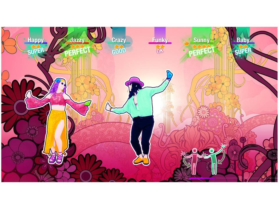 Just Dance 21 para PS4 Ubisoft - 2