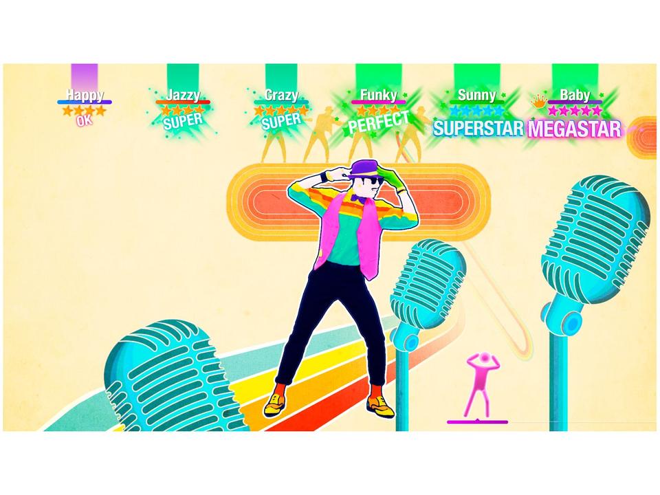 Just Dance 21 para PS5 Ubisoft Lançamento - 20