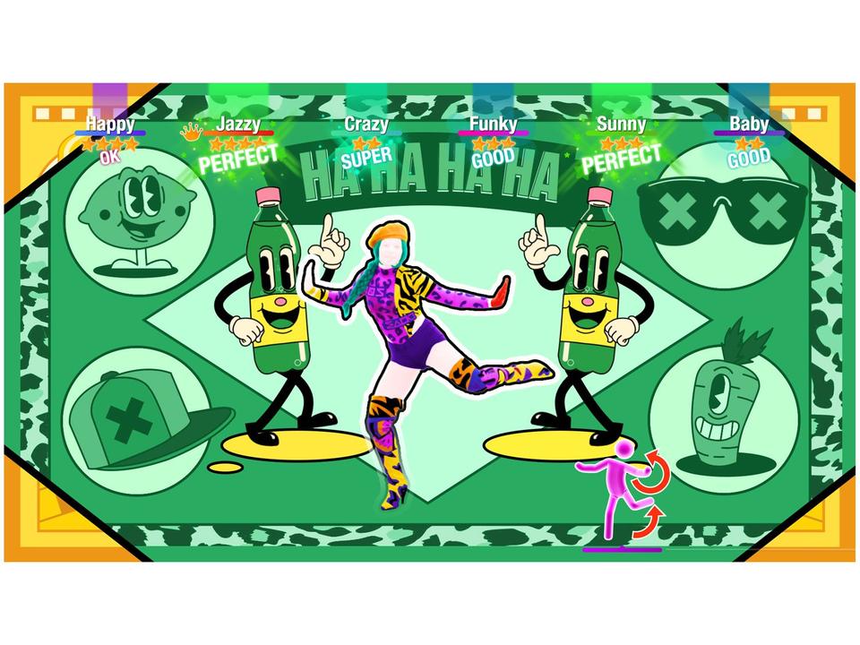 Just Dance 21 para PS5 Ubisoft Lançamento - 10