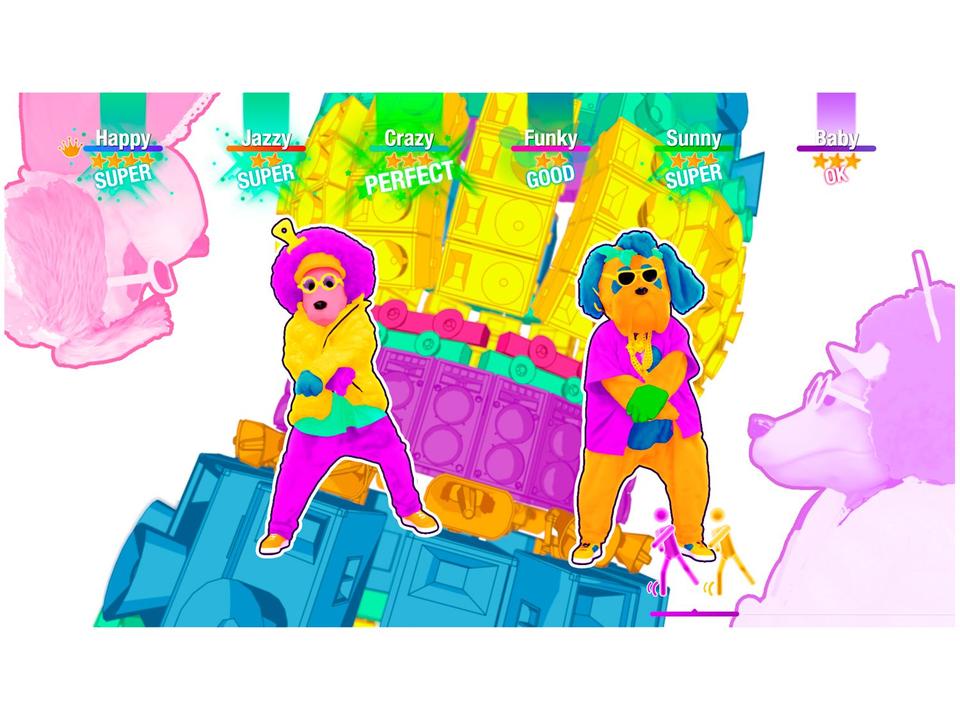 Just Dance 21 para PS5 Ubisoft Lançamento - 16