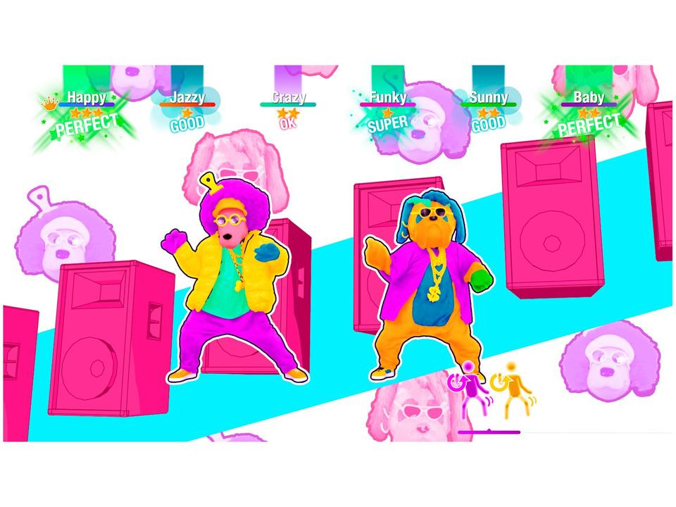 Just Dance 21 para PS5 Ubisoft Lançamento - 15