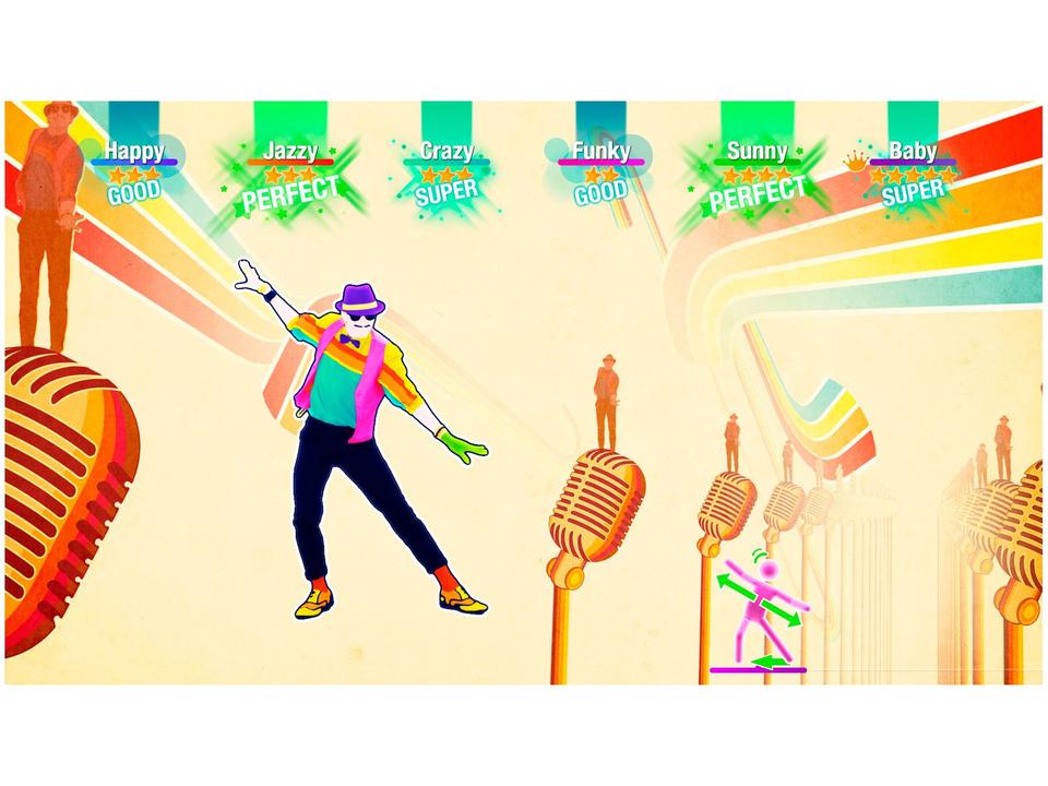 Just Dance 21 para PS5 Ubisoft Lançamento - 19