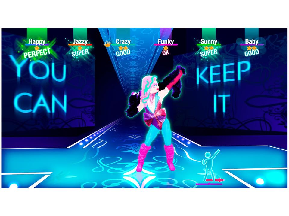 Just Dance 21 para PS5 Ubisoft Lançamento - 6