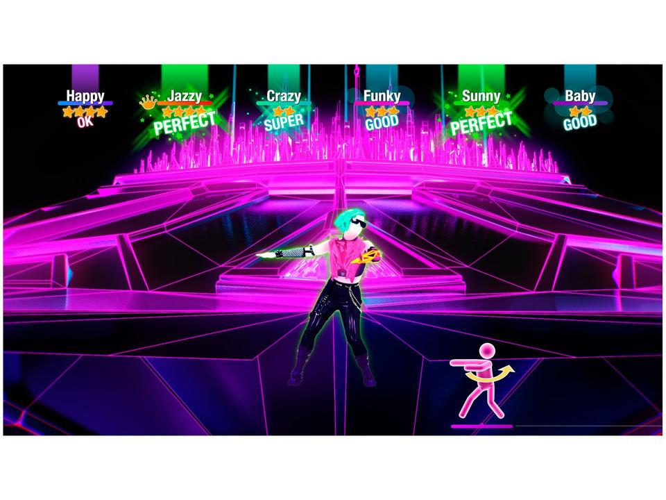 Just Dance 21 para PS5 Ubisoft Lançamento - 4