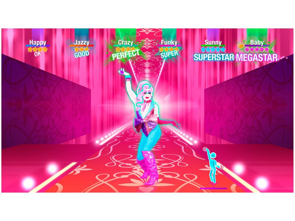 Just Dance 21 para PS5 Ubisoft Lançamento - 8