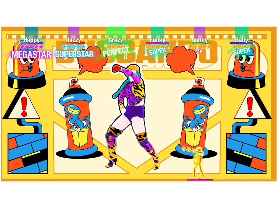 Just Dance 21 para PS5 Ubisoft Lançamento - 11