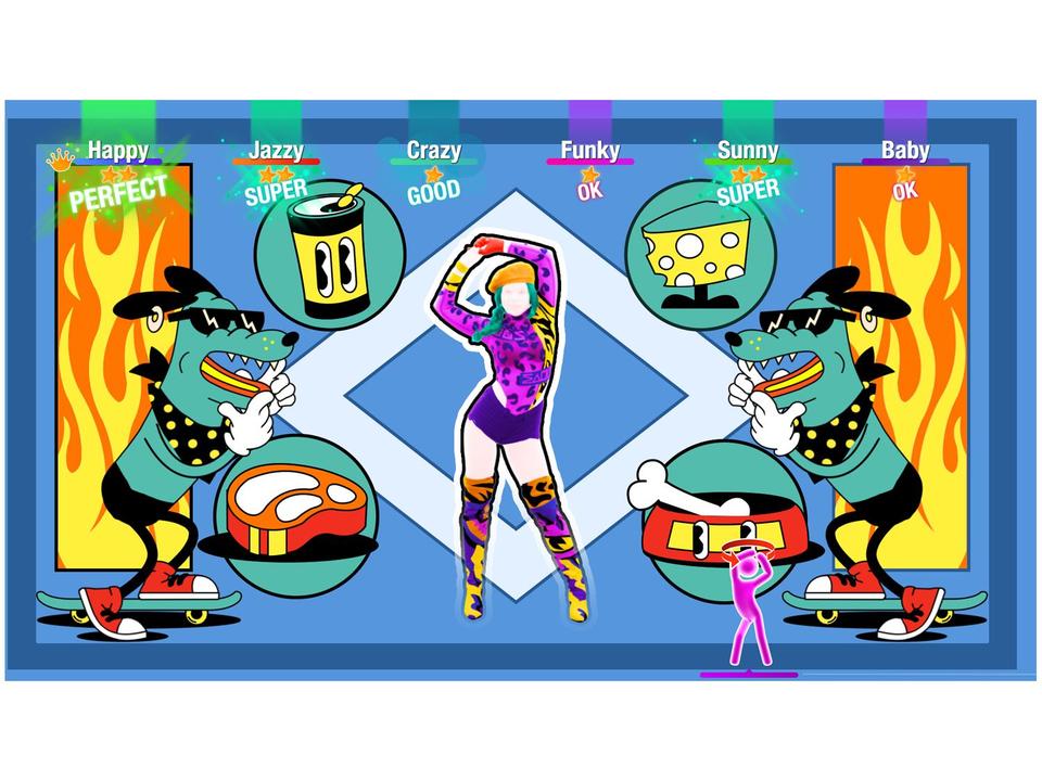 Just Dance 21 para PS5 Ubisoft Lançamento - 9