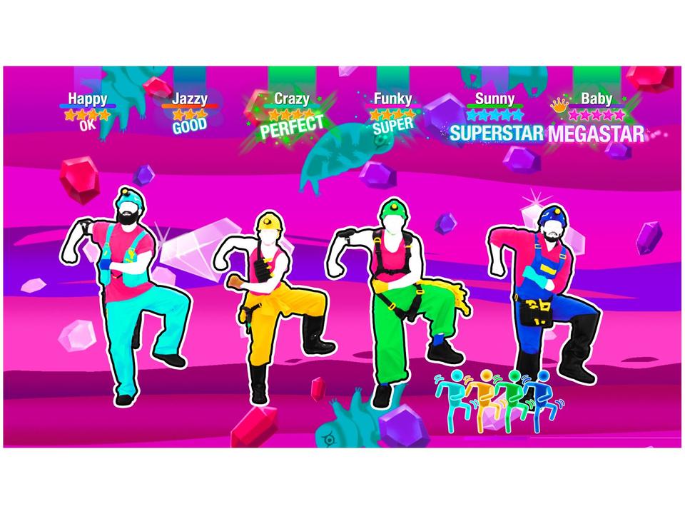 Just Dance 21 para PS5 Ubisoft Lançamento - 24