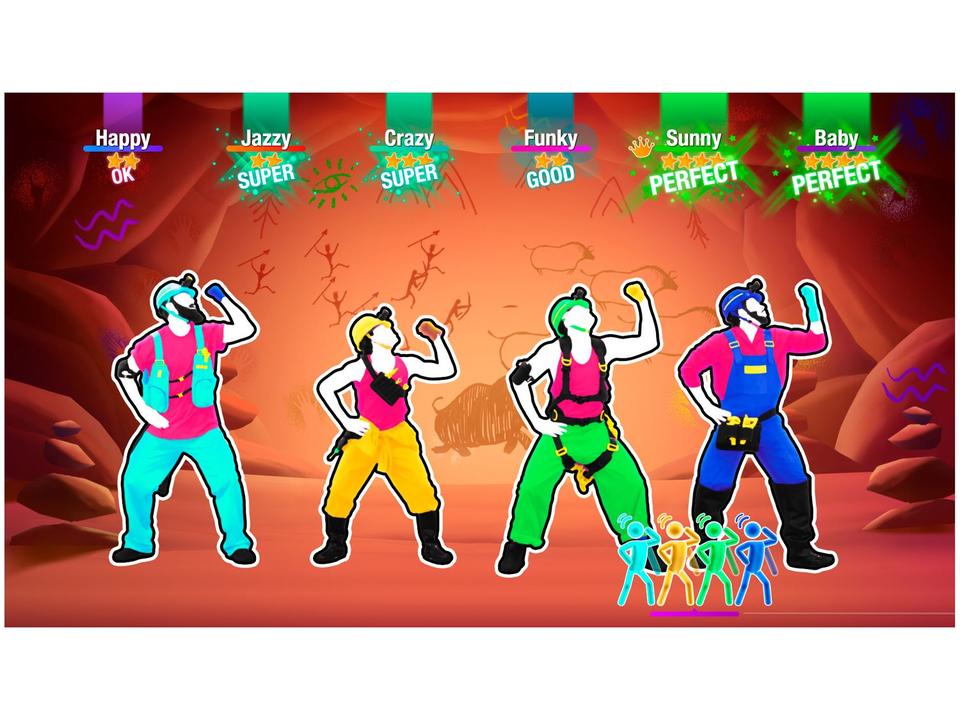 Just Dance 21 para PS5 Ubisoft Lançamento - 22