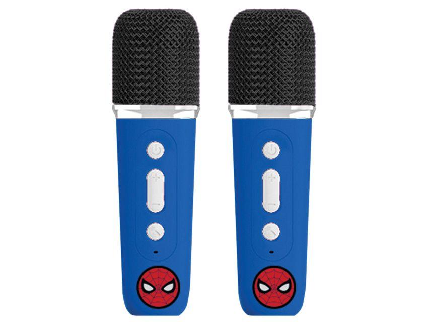 KARAOKE BLUETOOTH HOMEM- - 3