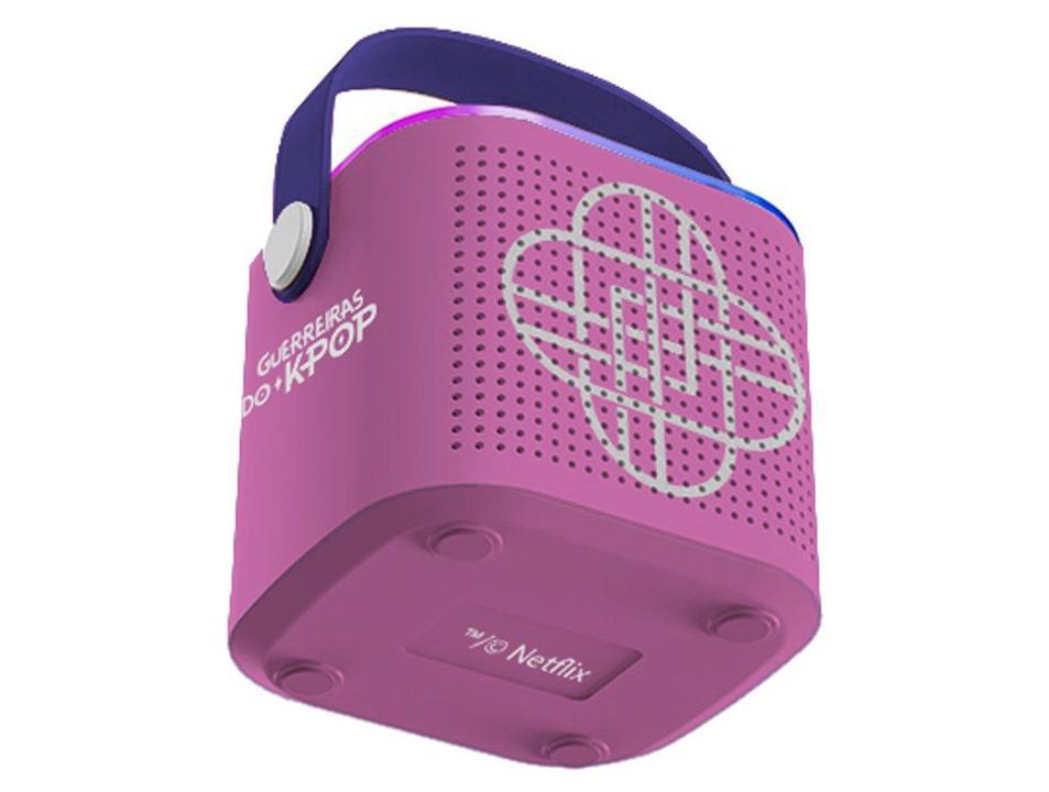 Karaokê Infantil Bluetooth Candide - 3