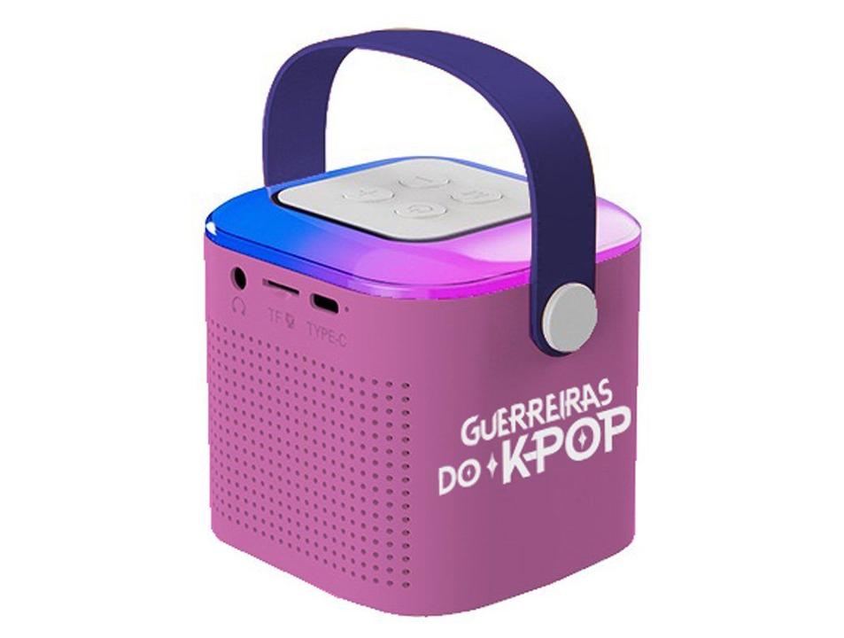 Karaokê Infantil Bluetooth Candide - 2