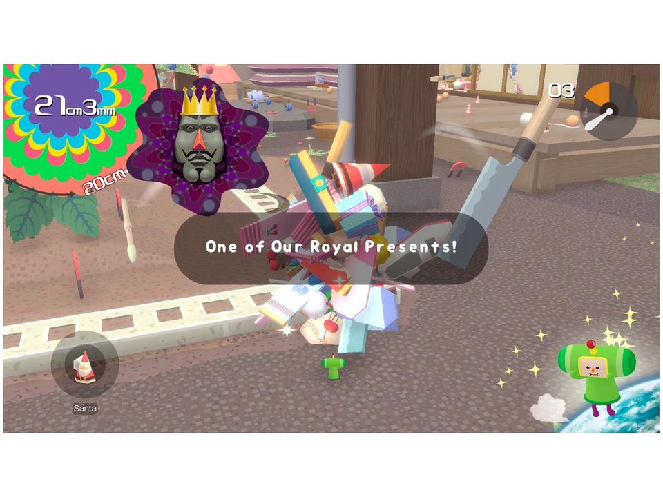 Katamari Damacy para PS4 Bandai Namco - 2