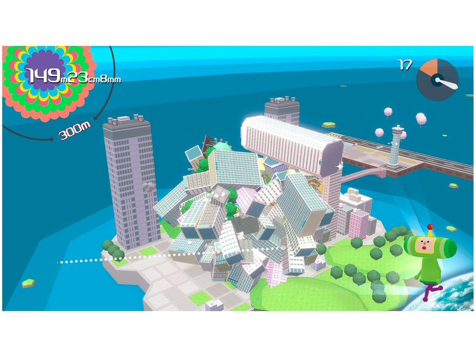 Katamari Damacy para PS4 Bandai Namco - 6
