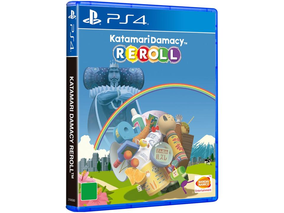 Katamari Damacy para PS4 Bandai Namco - 11