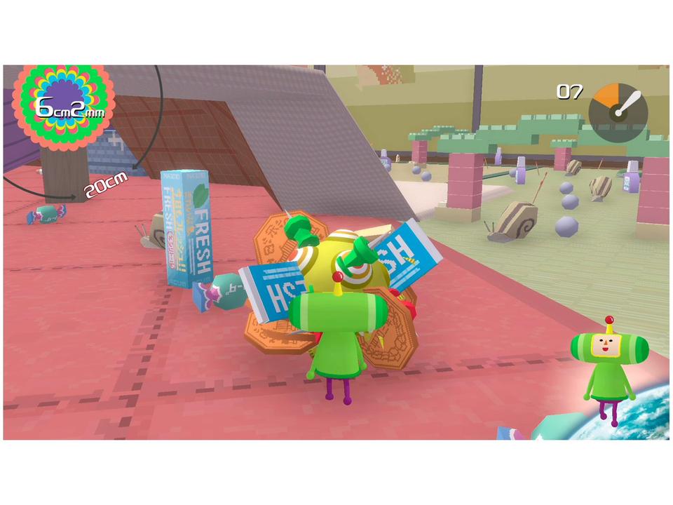 Katamari Damacy para PS4 Bandai Namco - 1
