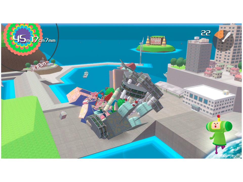 Katamari Damacy para PS4 Bandai Namco - 5