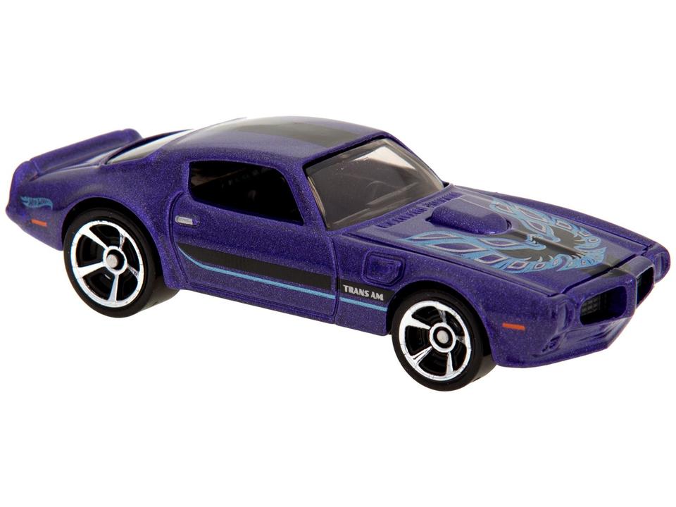 Kit 10 Carrinhos Hot Wheels Mattel - 2