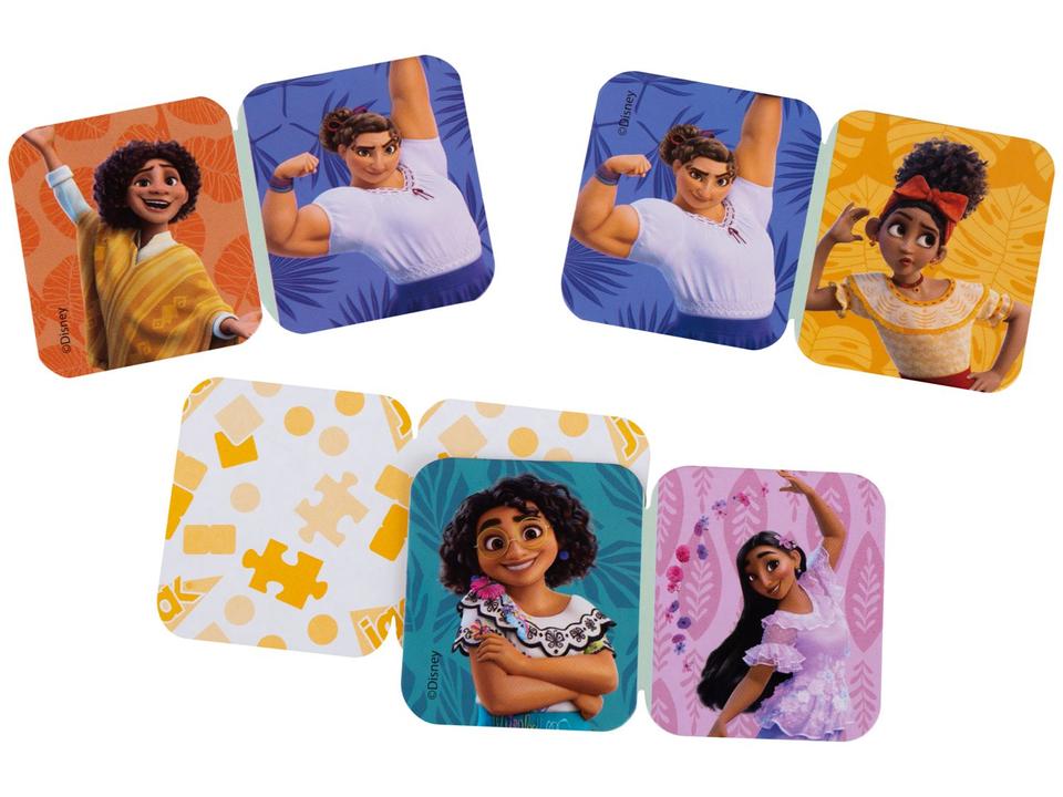 Kit 3 Jogos Encanto Toyster Brinquedos Jak - 2