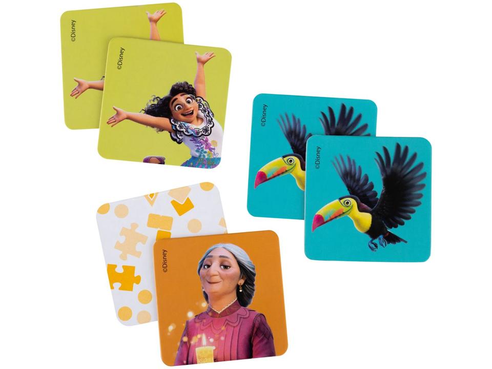 Kit 3 Jogos Encanto Toyster Brinquedos Jak - 4