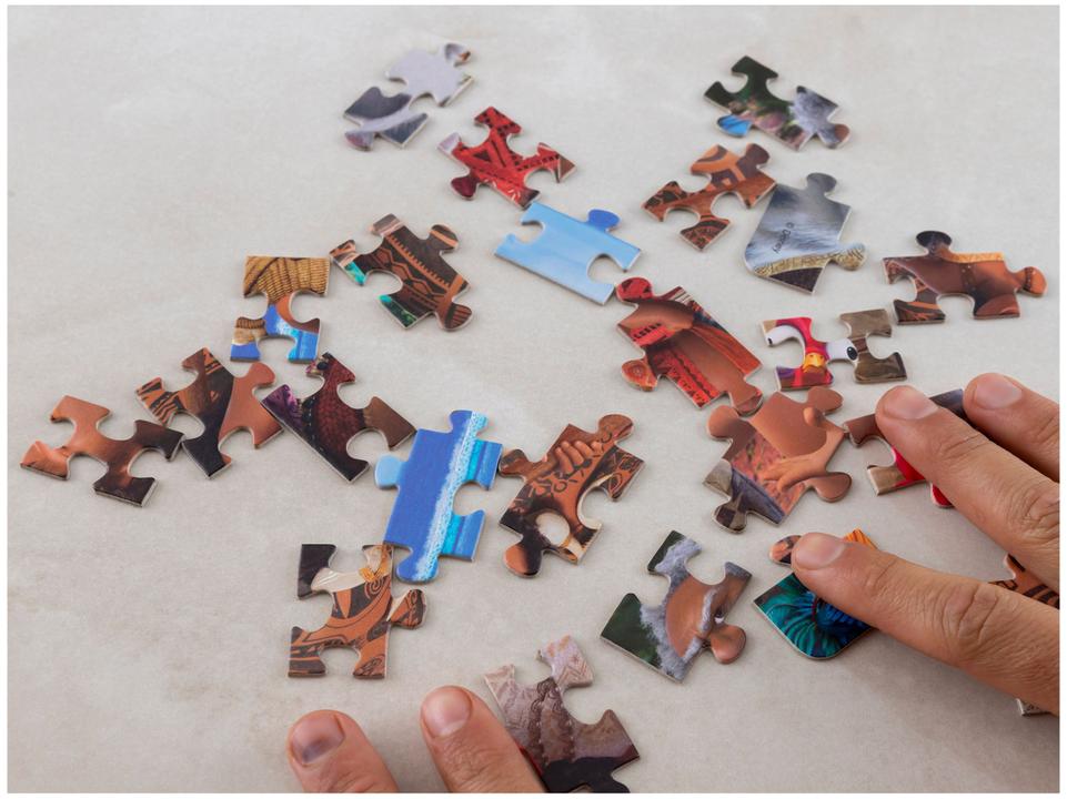 Kit 3 Jogos Moana 2 Toyster Jak 3 em 1 - 1