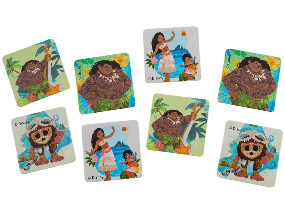 Kit 3 Jogos Moana 2 Toyster Jak 3 em 1 - 7