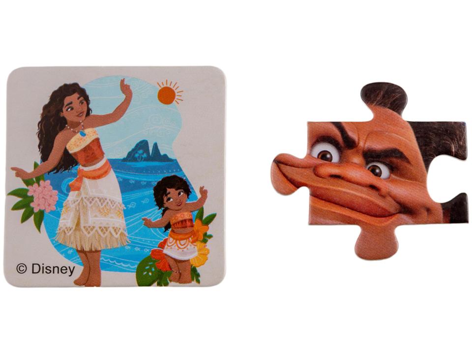 Kit 3 Jogos Moana 2 Toyster Jak 3 em 1 - 6