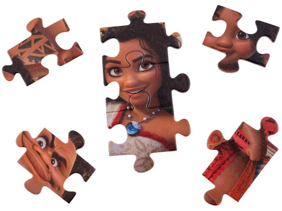 Kit 3 Jogos Moana 2 Toyster Jak 3 em 1 - 5