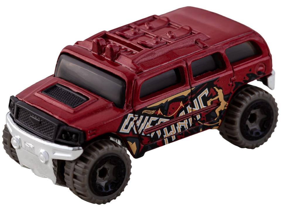 Kit 5 Carrinhos Hot Wheels - 6